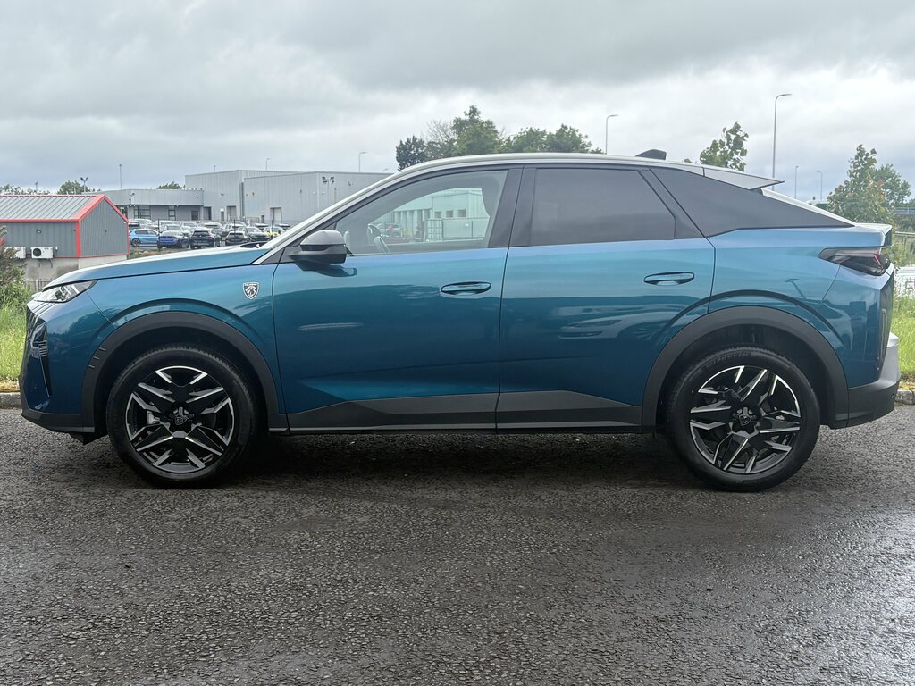 Peugeot 3008 2026 Peugeot 3008 1.2 Gt Blue #3