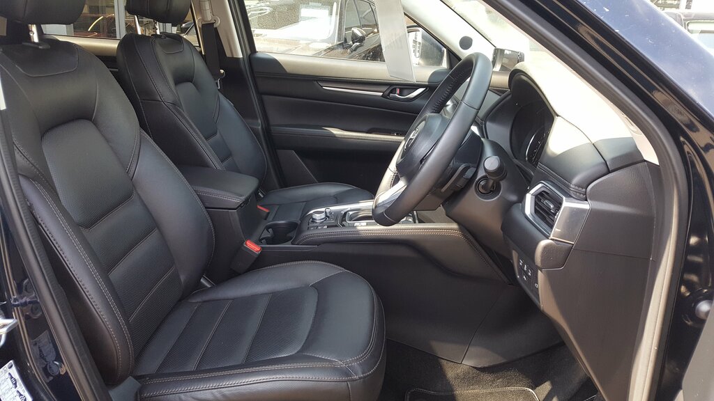 Mazda CX-5 2025 Mazda Cx-5 2.0 Exclusive-line MH74FEF Blue #5