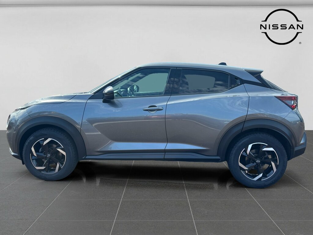Nissan Juke 2023 Nissan Juke 1.0 Dig-t N-connecta BYZ9448 Grey #2