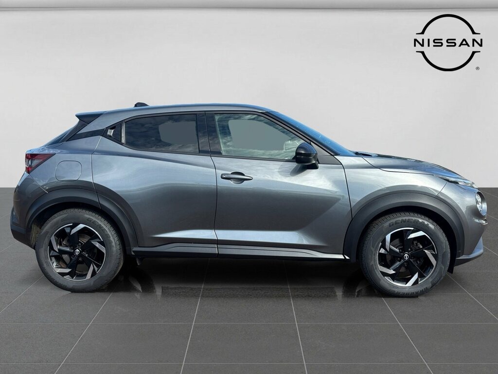 Nissan Juke 2023 Nissan Juke 1.0 Dig-t N-connecta BYZ9448 Grey #6