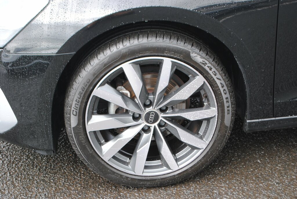 Audi A3 2023 Audi A3 2.0 Sportback Tdi Sport GX73XPW Black #3