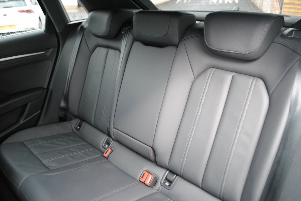 Audi A3 2023 Audi A3 2.0 Sportback Tdi Sport GX73XPW Black #5