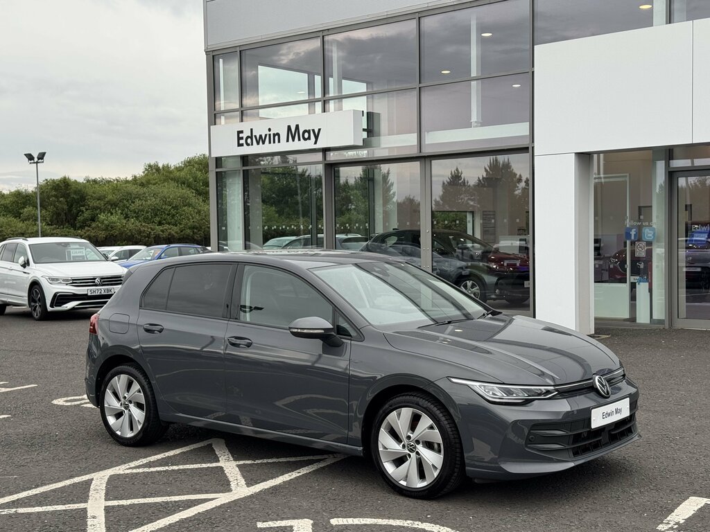 Volkswagen Golf 2025 Volkswagen Golf Match 1.5 Tsi 115Ps MD74KJZ Grey