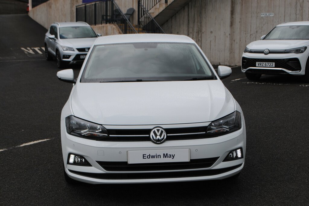Volkswagen Polo 2021 Volkswagen Polo 1.0 Match Evo 80 FSZ1120 Grey #2