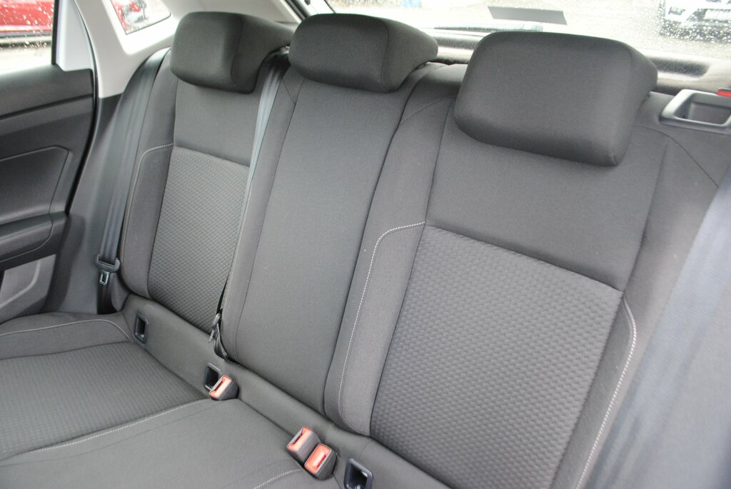 Volkswagen Polo 2021 Volkswagen Polo 1.0 Match Evo 80 FSZ1120 Grey #5
