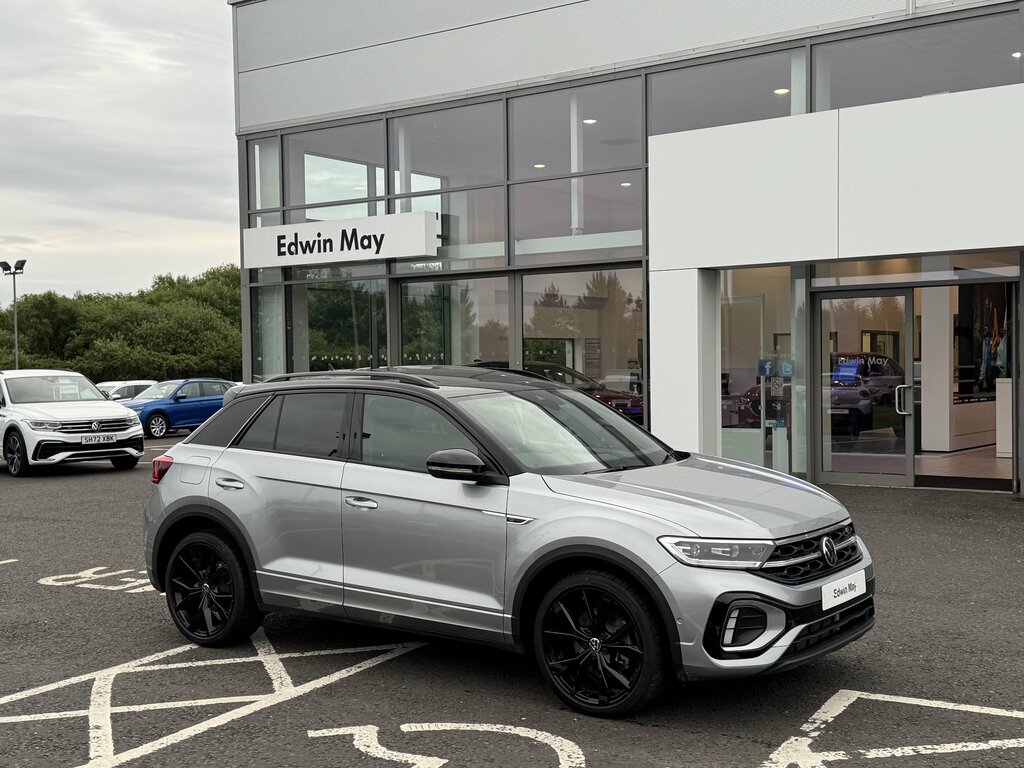 Volkswagen T-Roc 2026 Volkswagen T-roc Black Edition Plus 1.5 Tsi Black