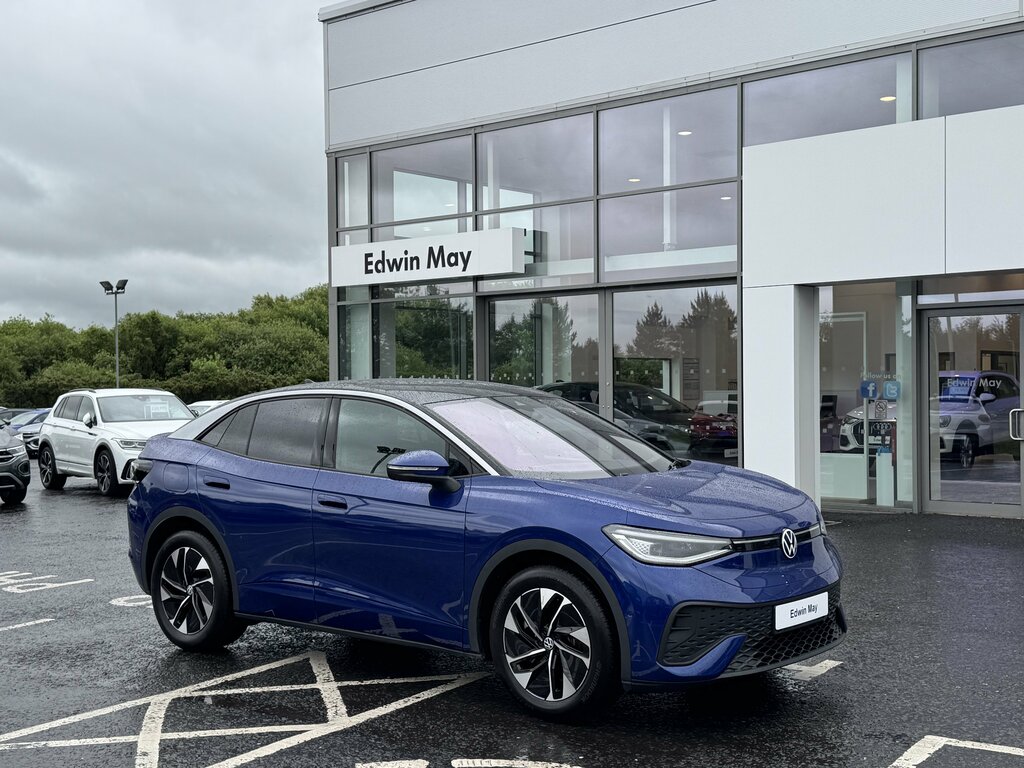 Volkswagen ID.5 2025 Volkswagen Id.5 Match 77Kwh 286Ps Blue