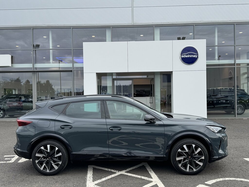 Cupra Formentor 2026 Cupra Formentor V2 1.5 Tsi 150Ps Blue
