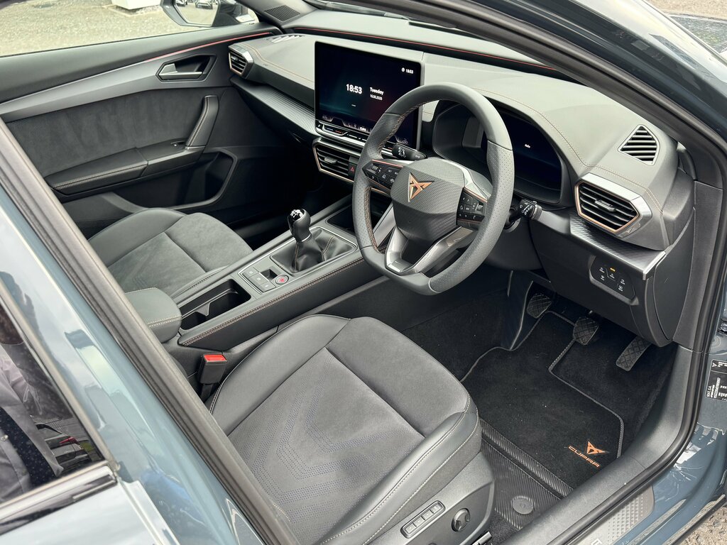 Cupra Formentor 2026 Cupra Formentor V2 1.5 Tsi 150Ps Blue #2