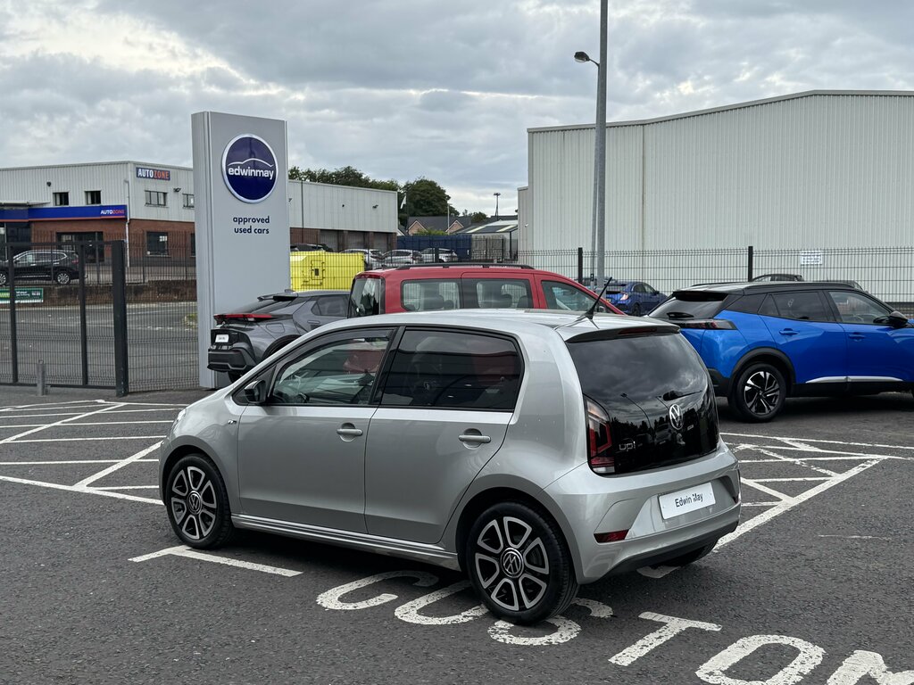 Volkswagen Up Hatchback  #4