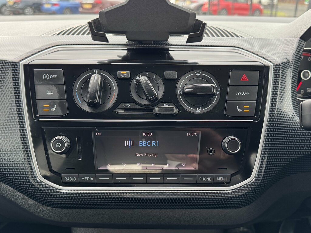 Volkswagen Up Hatchback  #3