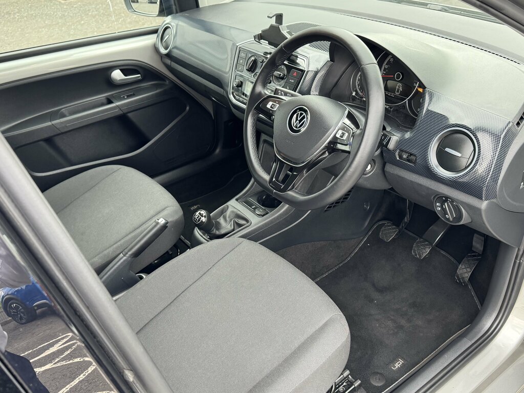 Volkswagen Up Hatchback  #2