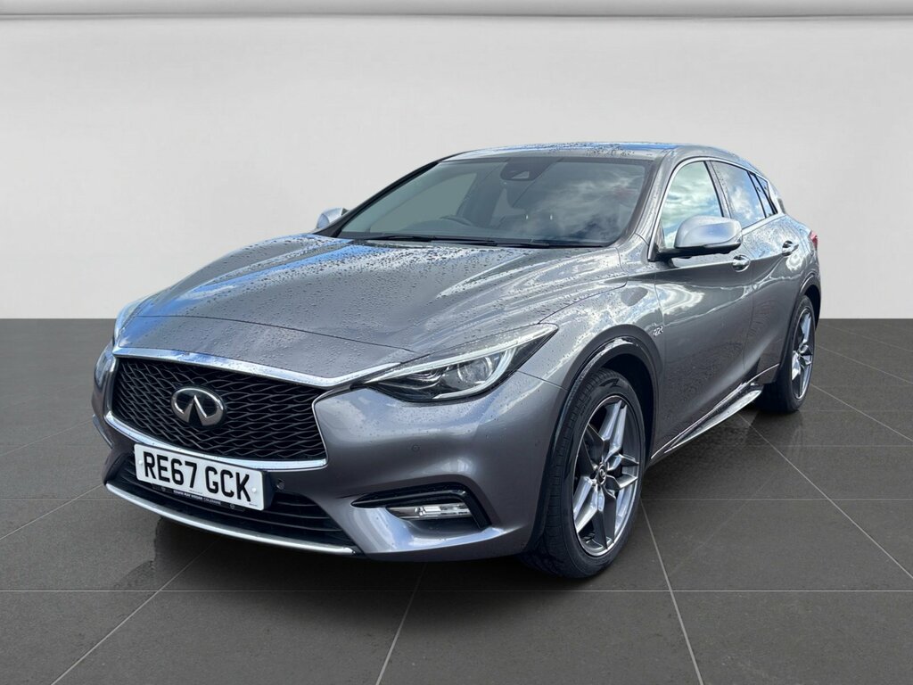 Infiniti Q30 2018 Infiniti Q30 2.1 Premium Intouch Grey #5