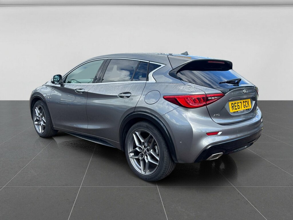 Infiniti Q30 2018 Infiniti Q30 2.1 Premium Intouch Grey #3