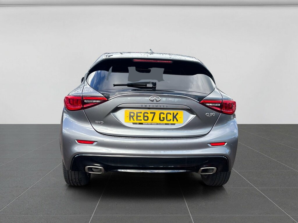 Infiniti Q30 2018 Infiniti Q30 2.1 Premium Intouch Grey #4