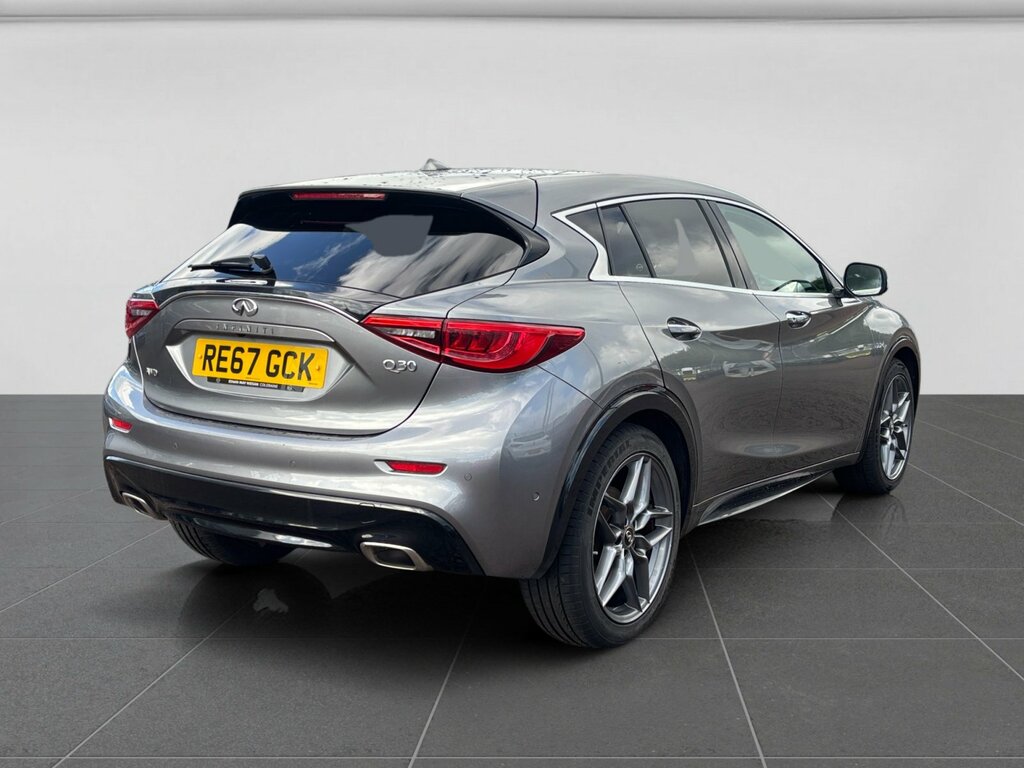 Infiniti Q30 2018 Infiniti Q30 2.1 Premium Intouch Grey #6