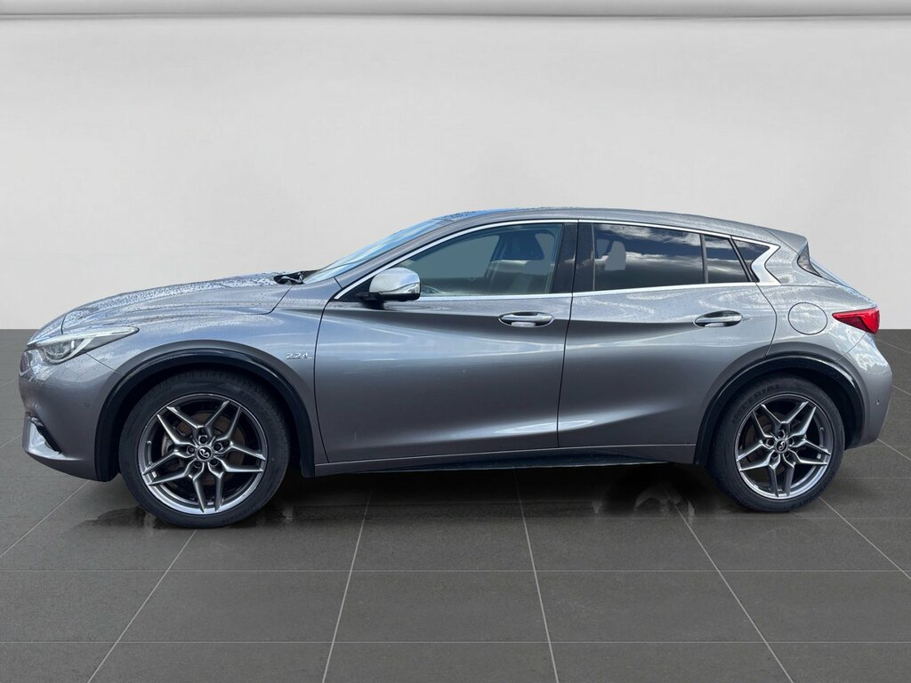Infiniti Q30 2018 Infiniti Q30 2.1 Premium Intouch Grey #2