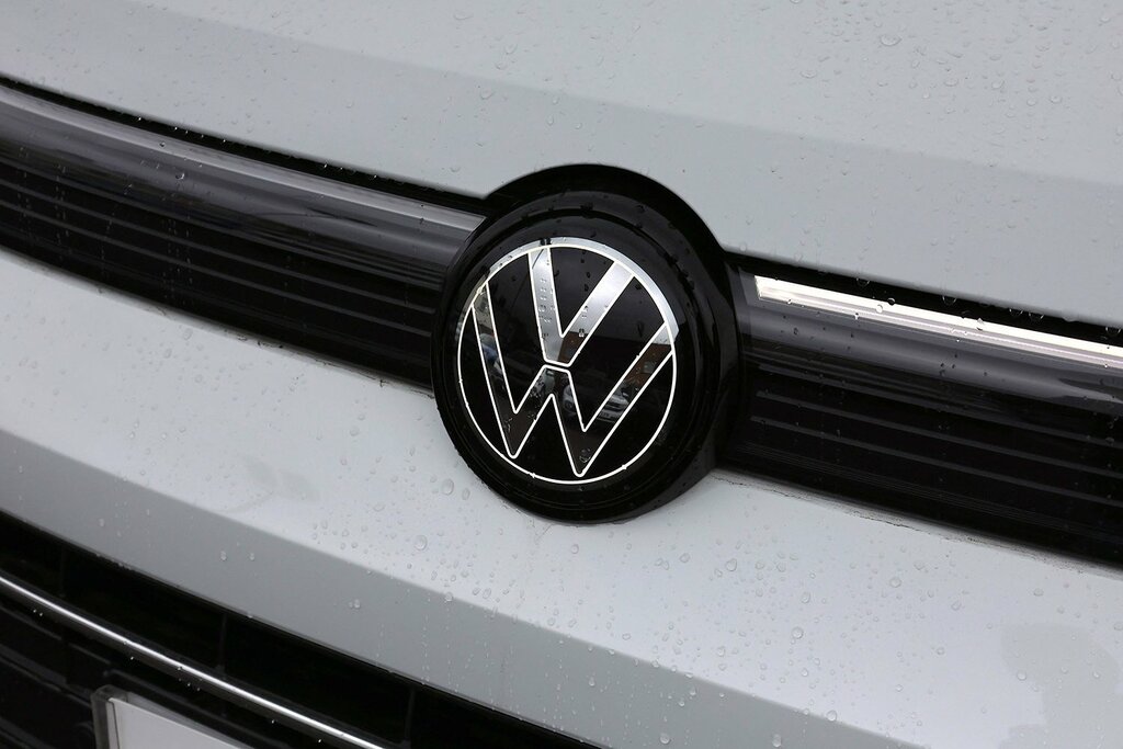 Volkswagen Tiguan 2025 Volkswagen Tiguan 2.0 Match Tdi Dsg EJ75MZW White #5
