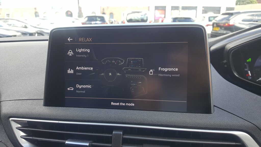 Peugeot 3008 Puretech Gt Line Black #20