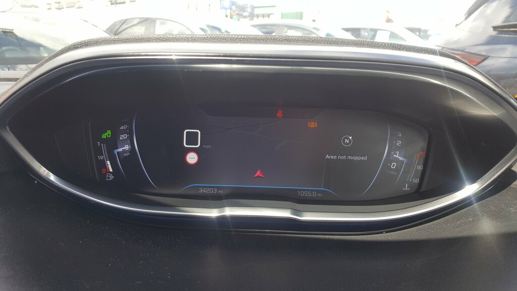 Peugeot 3008 Puretech Gt Line Black #14