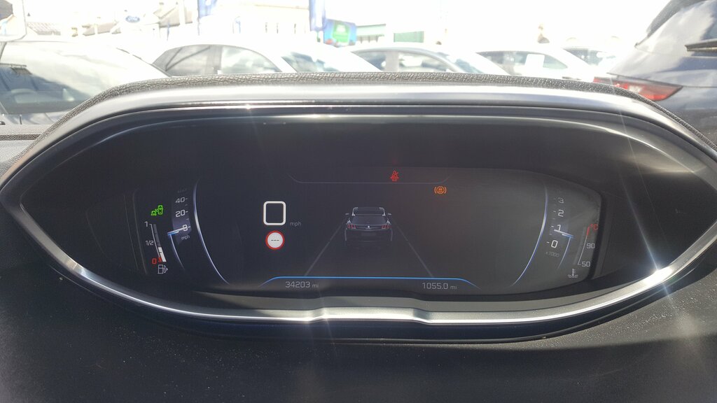 Peugeot 3008 Puretech Gt Line Black #16