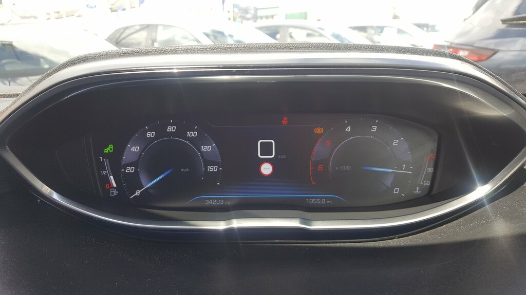 Peugeot 3008 Puretech Gt Line Black #17