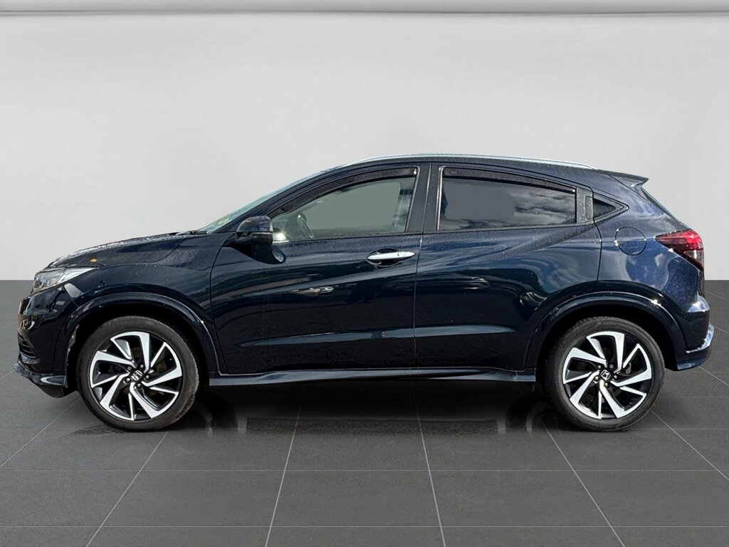 Honda Hr-V 2020 Honda Hr-v Ex I-dtec Blue #2