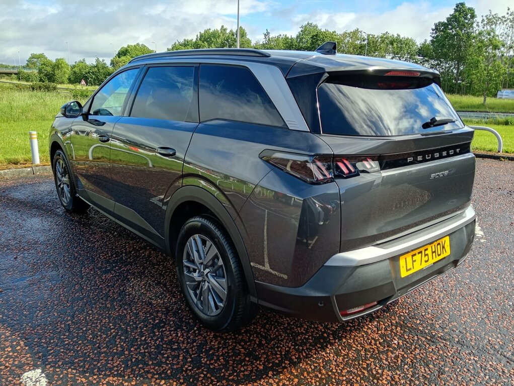 Peugeot 5008 2026 Peugeot 5008 1.2 Allure Grey #6