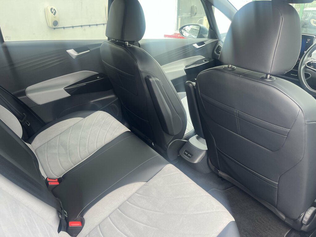 Volkswagen ID.3 Hatchback Grey #10