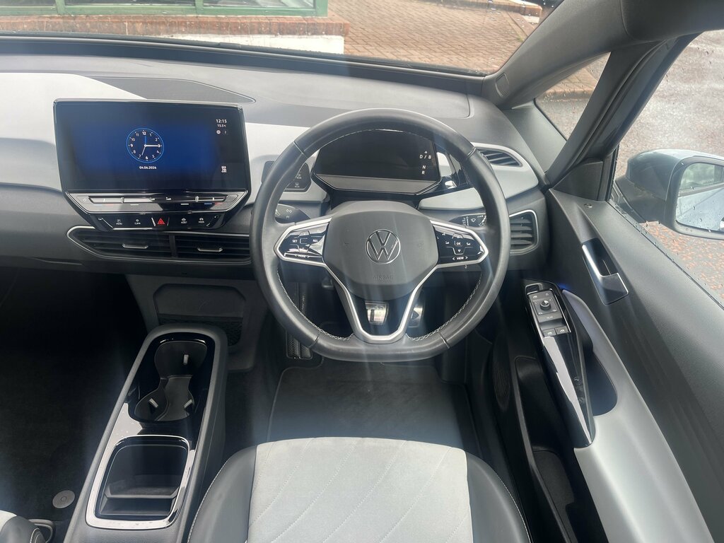 Volkswagen ID.3 Hatchback Grey #15