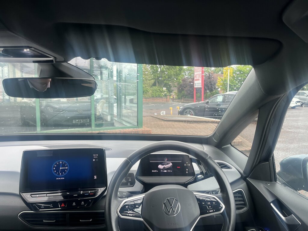 Volkswagen ID.3 Hatchback Grey #14