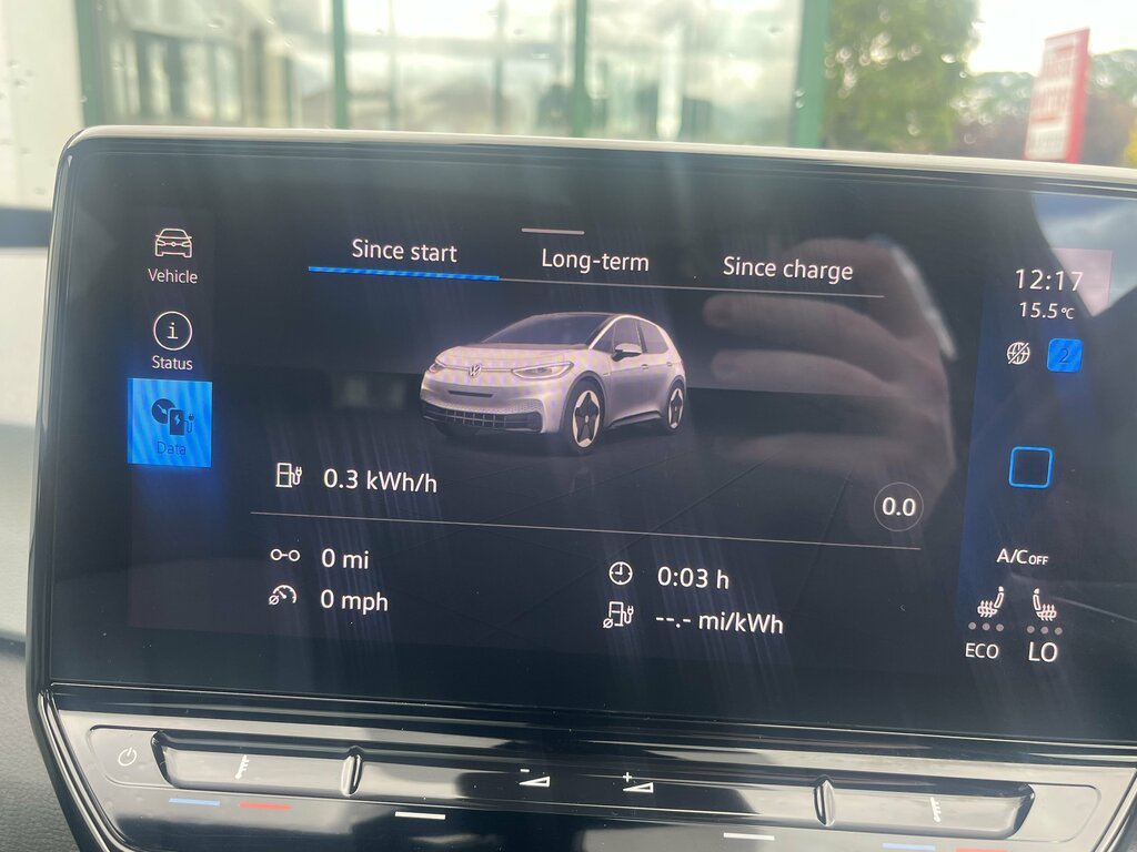 Volkswagen ID.3 Hatchback Grey #28