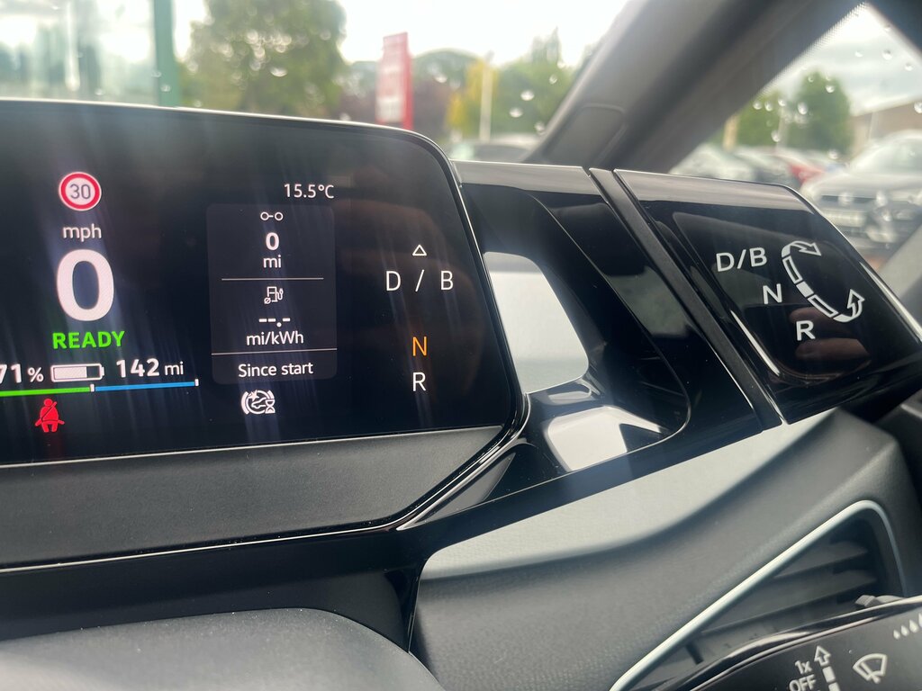 Volkswagen ID.3 Hatchback Grey #22