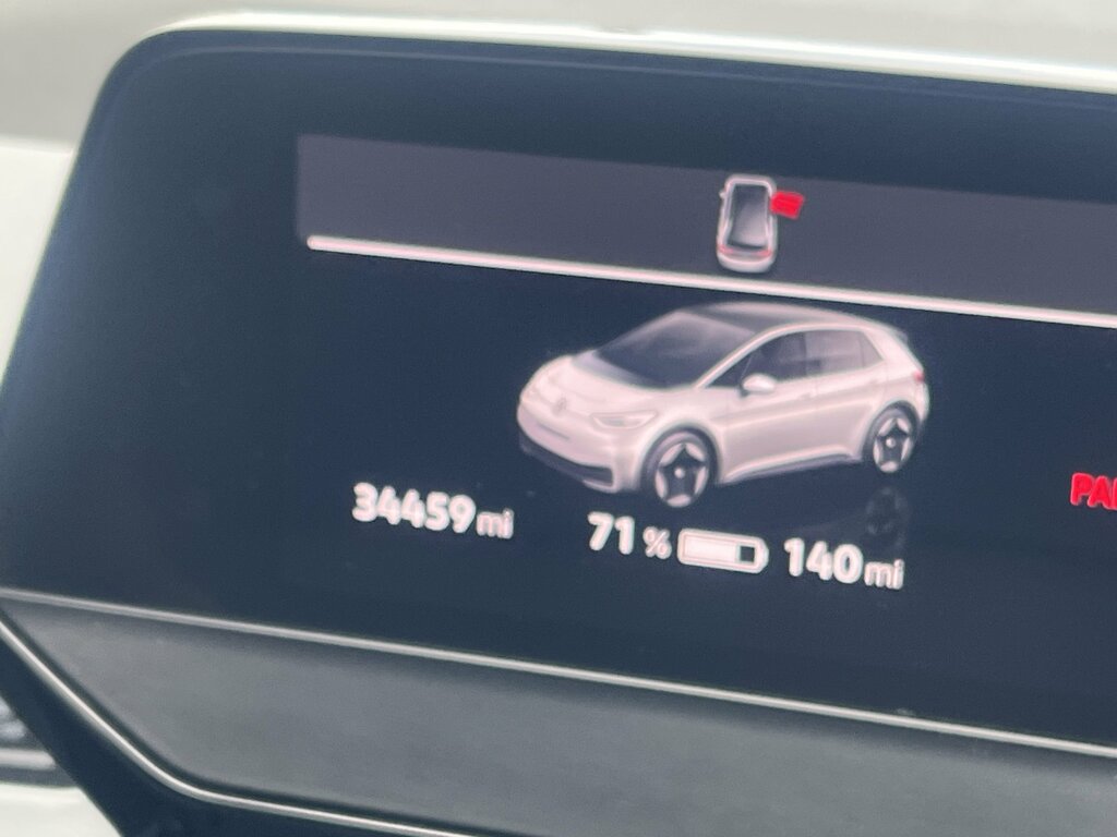 Volkswagen ID.3 Hatchback Grey #33