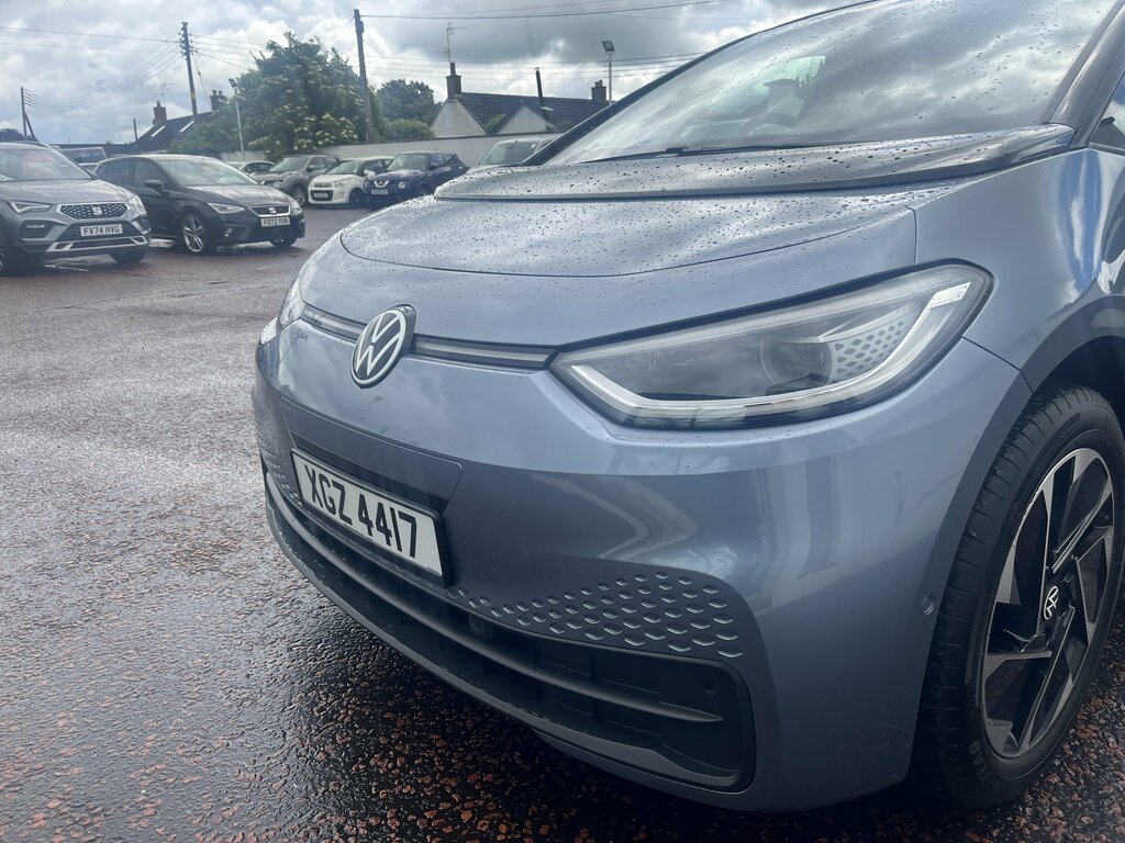 Volkswagen ID.3 Hatchback Grey #6