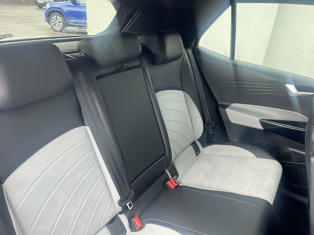 Volkswagen ID.3 Hatchback Grey #11