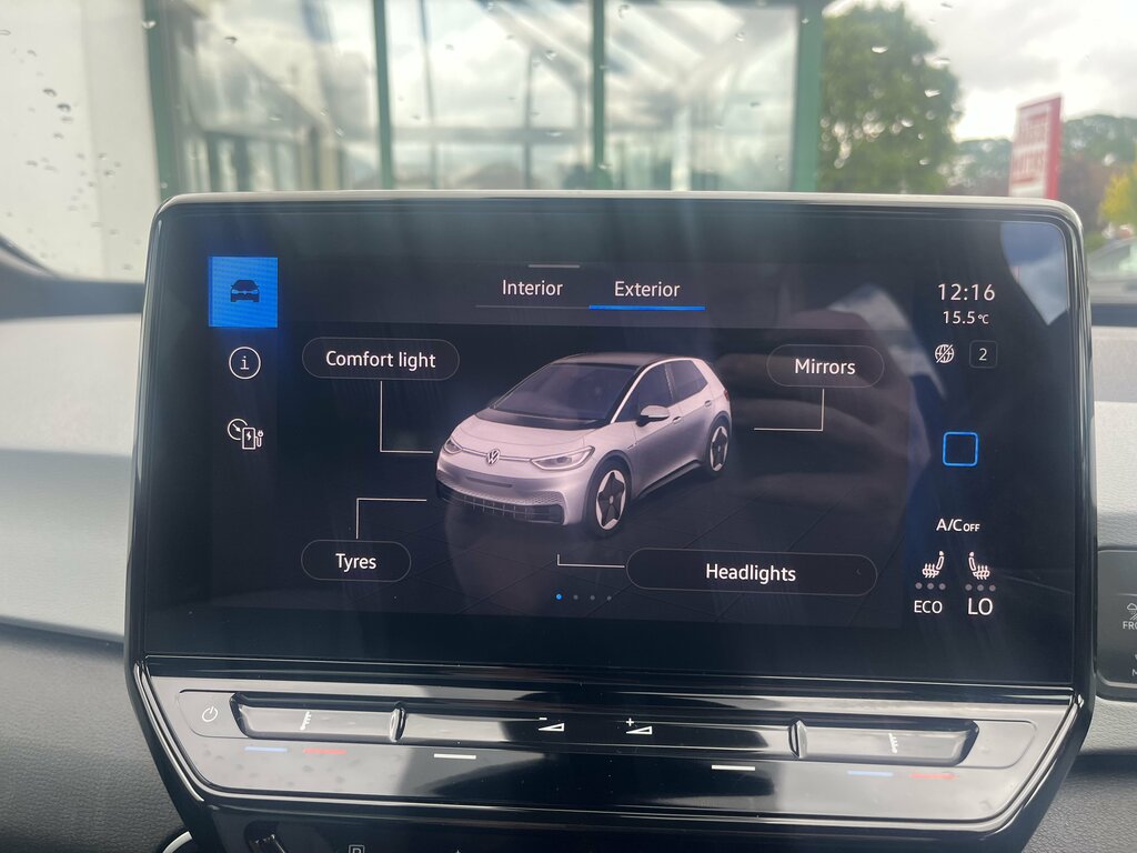 Volkswagen ID.3 Hatchback Grey #25