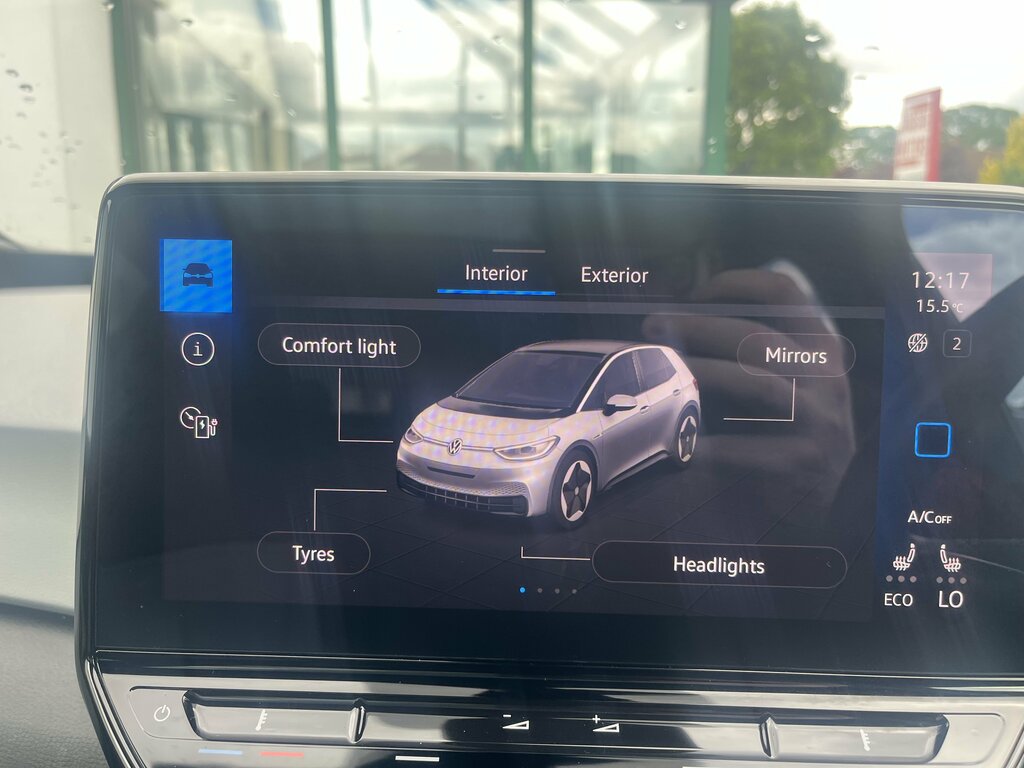 Volkswagen ID.3 Hatchback Grey #26