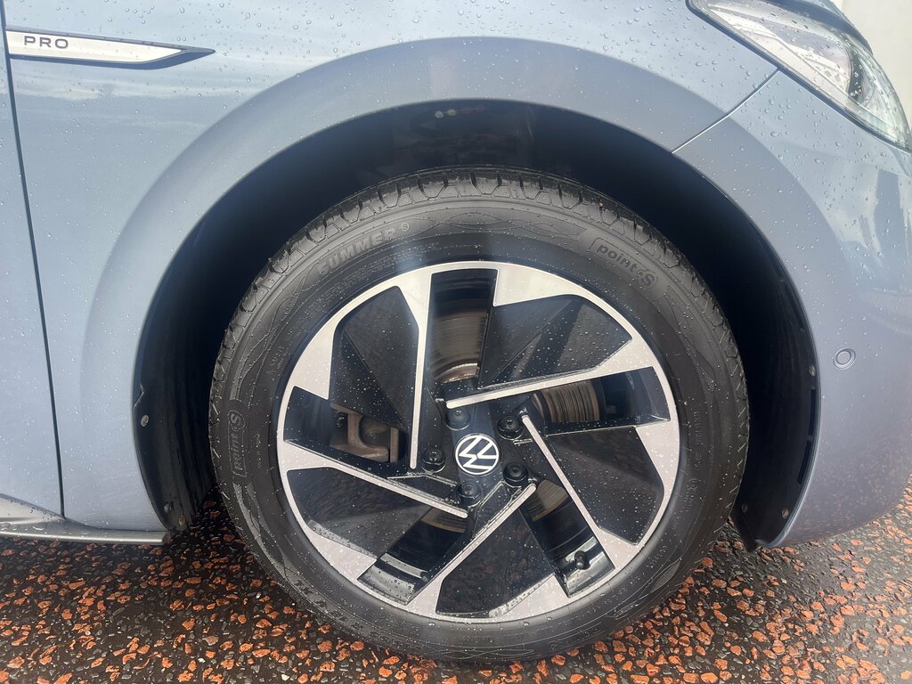Volkswagen ID.3 Hatchback Grey #7