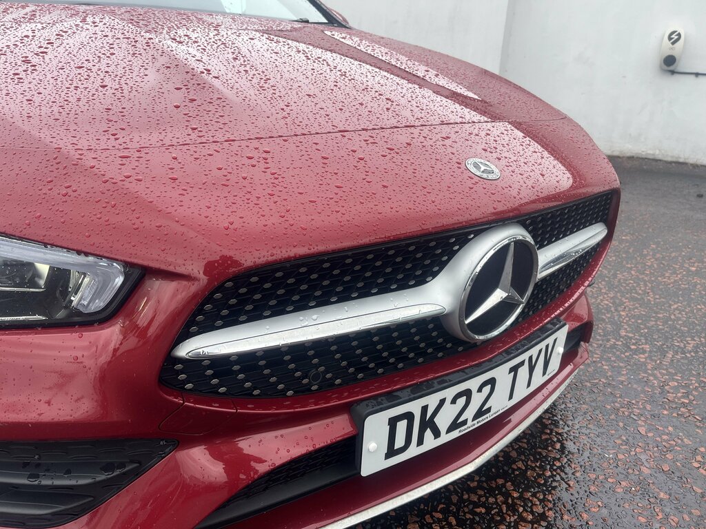 Mercedes-Benz CLA Class Cla 180 Amg Line Executive Tip  #7