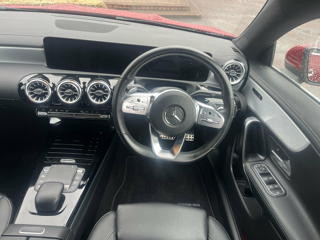 Mercedes-Benz CLA Class Cla 180 Amg Line Executive Tip  #19