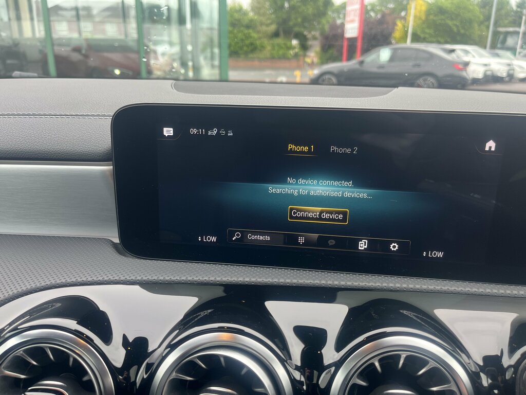 Mercedes-Benz CLA Class Cla 180 Amg Line Executive Tip  #35