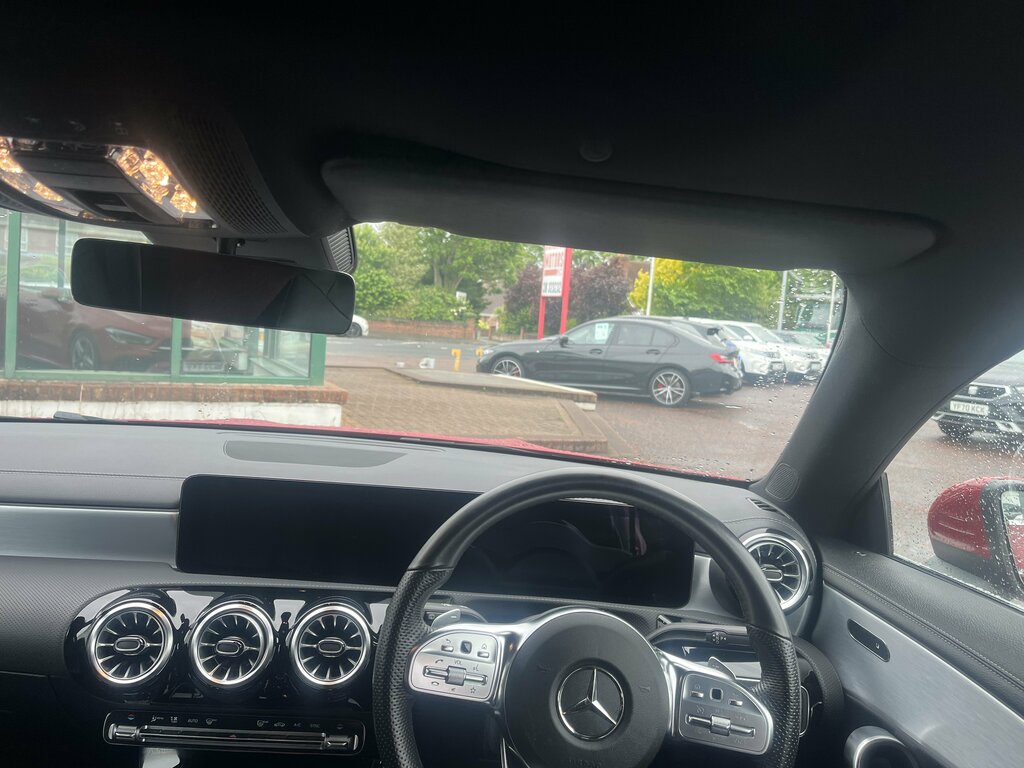 Mercedes-Benz CLA Class Cla 180 Amg Line Executive Tip  #18