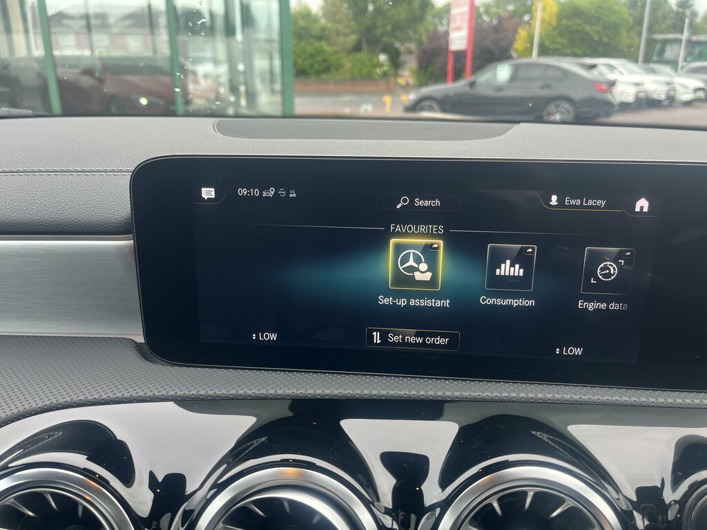 Mercedes-Benz CLA Class Cla 180 Amg Line Executive Tip  #32