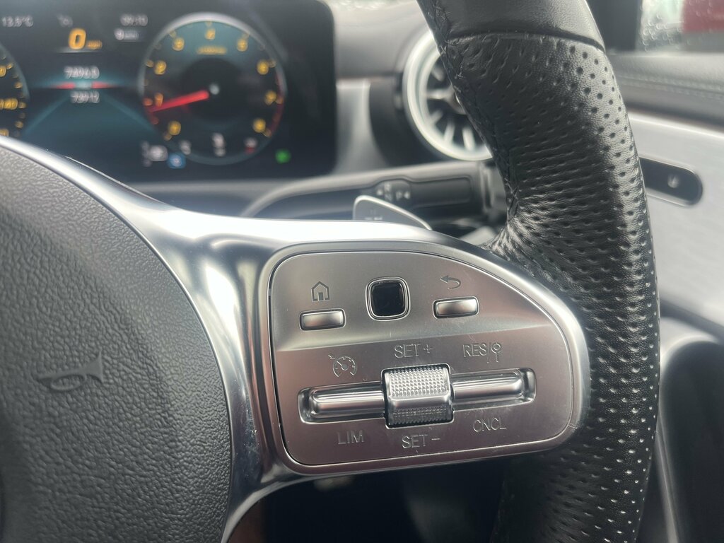 Mercedes-Benz CLA Class Cla 180 Amg Line Executive Tip  #28