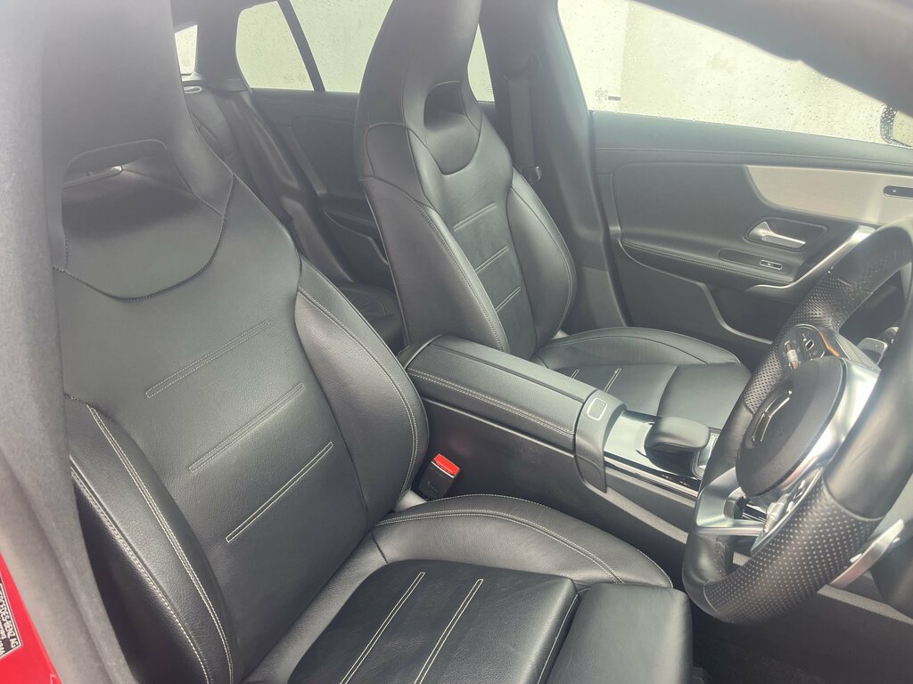 Mercedes-Benz CLA Class Cla 180 Amg Line Executive Tip  #13
