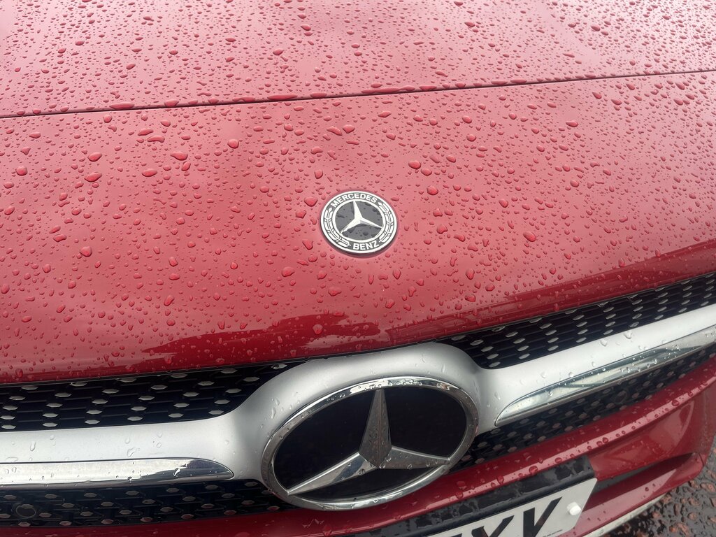 Mercedes-Benz CLA Class Cla 180 Amg Line Executive Tip  #8