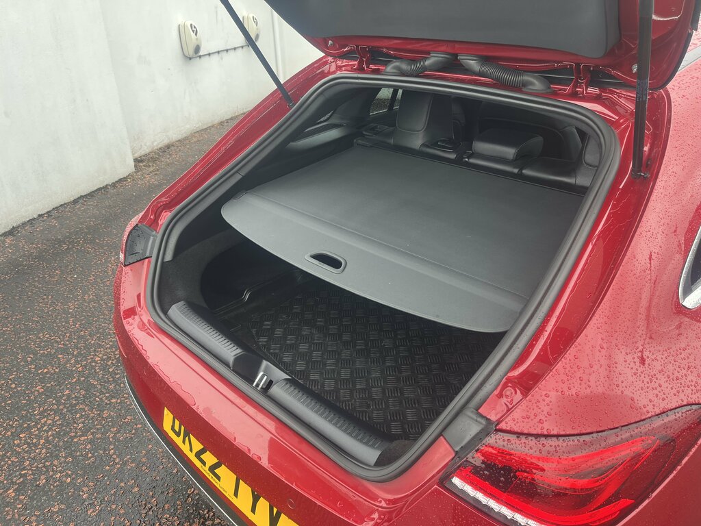 Mercedes-Benz CLA Class Cla 180 Amg Line Executive Tip  #11