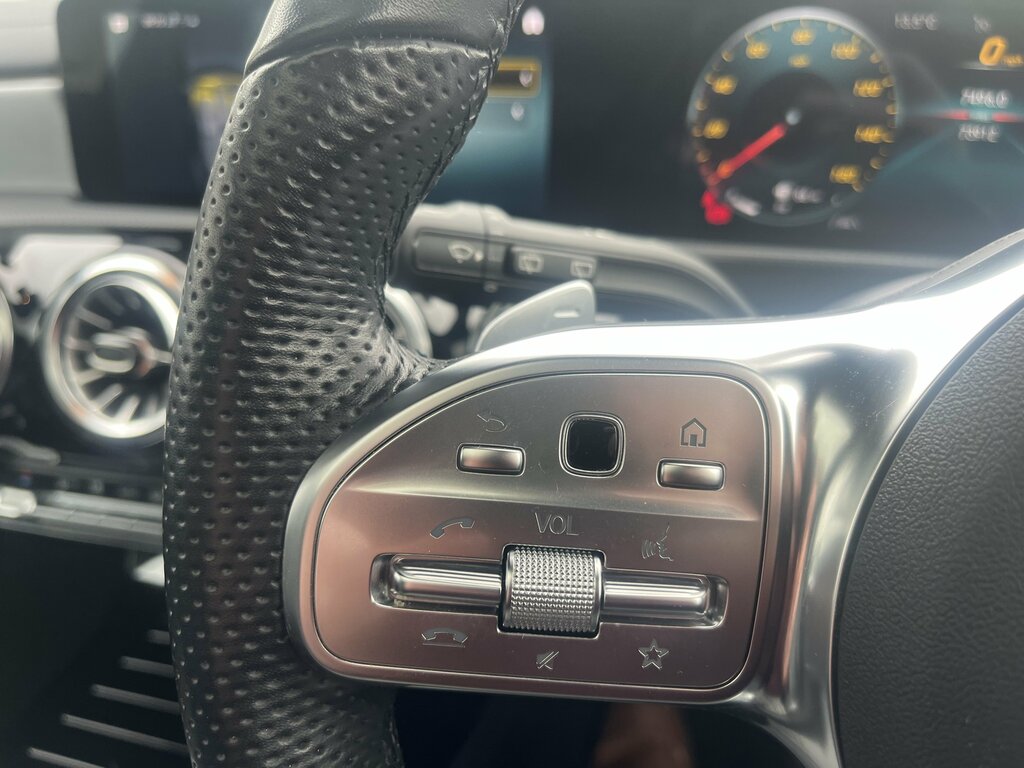 Mercedes-Benz CLA Class Cla 180 Amg Line Executive Tip  #27