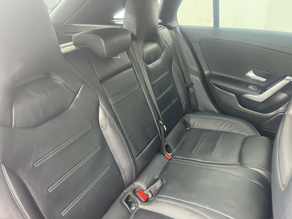 Mercedes-Benz CLA Class Cla 180 Amg Line Executive Tip  #15